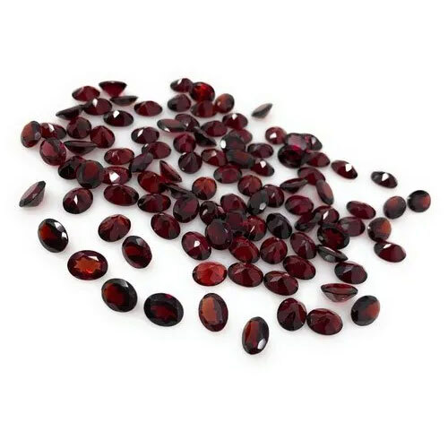 Garnet Gemstone Cut stone