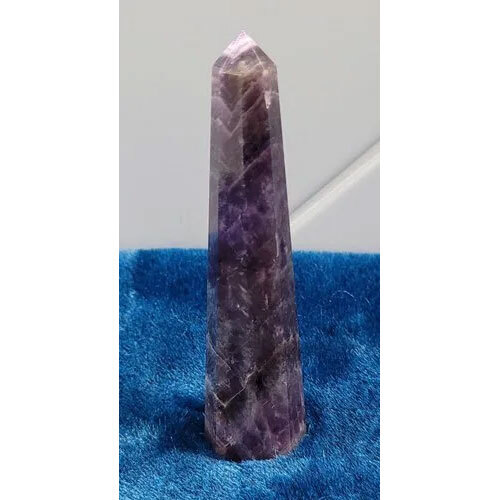 Amethyst Crystal Point