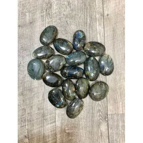 Labradorite Palm Gemstone Labradorite Stone Polished Labradorite Mineral Iridescent Stone