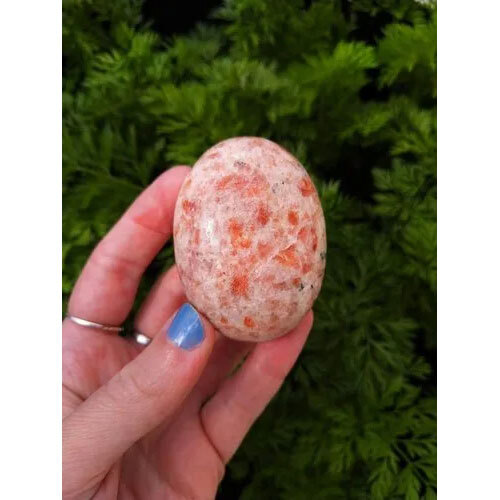Sunstone Palm Gemstone