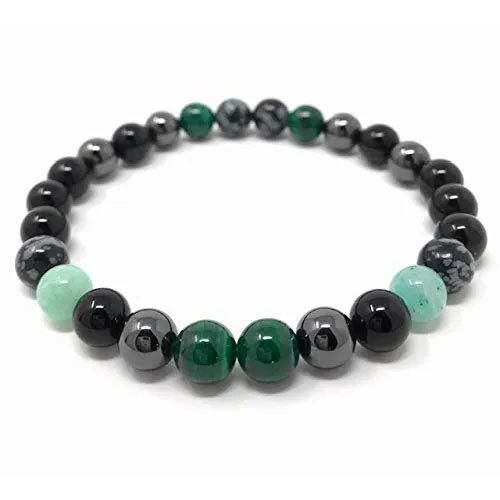 Men's Power Bead Bracelet