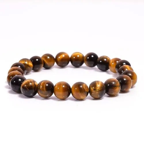 Tiger Eye Gemstone Bracelet
