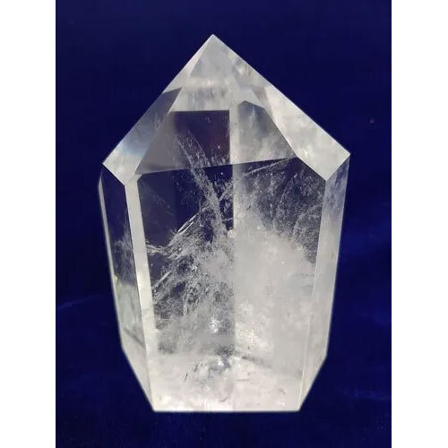Crystal Clear Quartz Natural Points