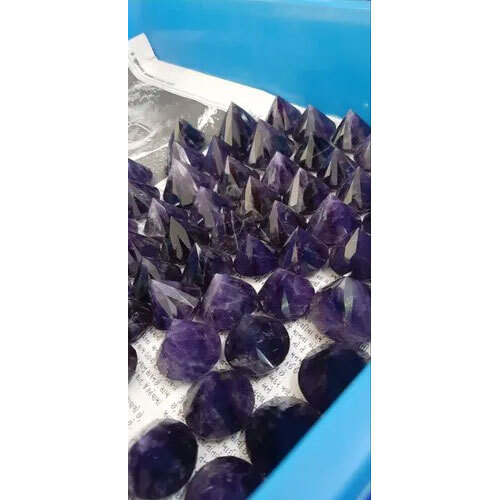 Diamond Shape Amethyst Extractor