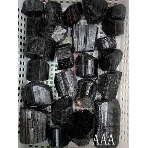 Black Tourmuline Raw