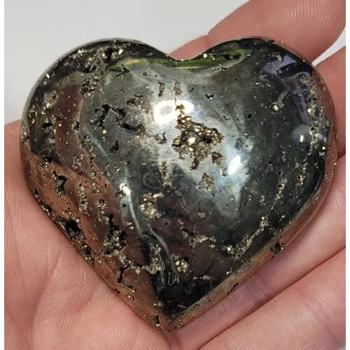 Pyrite Heart
