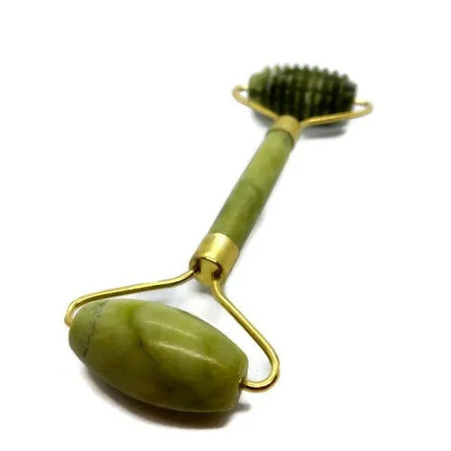 Jade Roller, Face Roller, Crystal Roller, Facial Roller