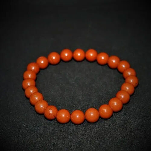 Red Jasper bracelet