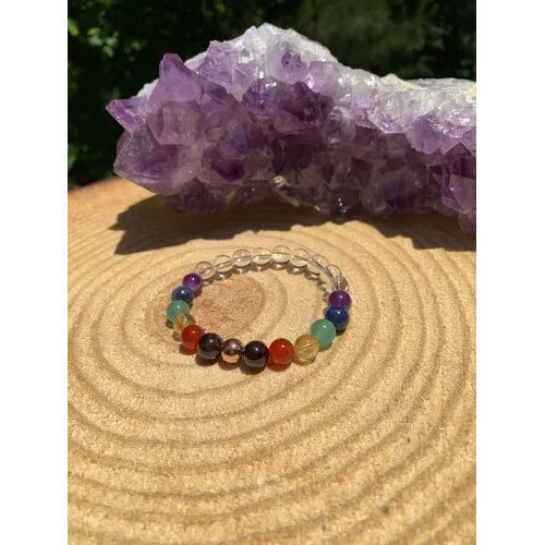 7 Chakra Bracelet
