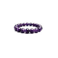 Amethyst Crystal Gemstone Healing Bracelet Gifts For Women Yoga Bracelet Gifts