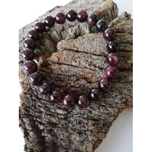 Garnet bracelet