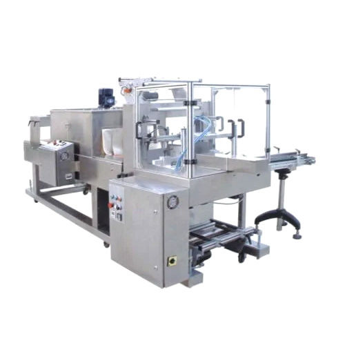 Automatic Shrinking Wrapping Machine