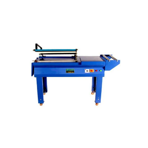 L Sealer Machine - Automatic Grade: Semi-Automatic