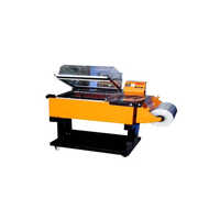 Shrink Chamber Machine Shrink Wrap Machine Shrinking Chamber - Automatic Grade: Semi-automatic