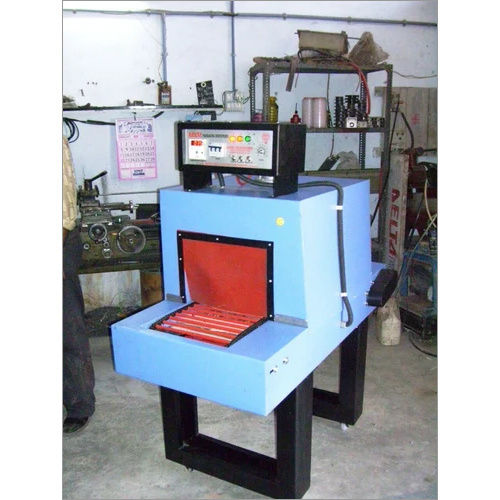 Shrink Tunnel Machine - Automatic Grade: Automatic