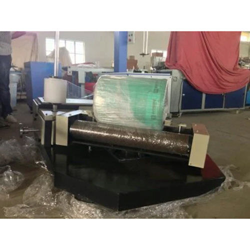 Reel Type Stretch Wrapping Machine