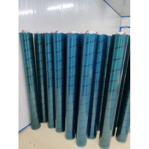 Transparent Pvc Rolls Application: Industrial