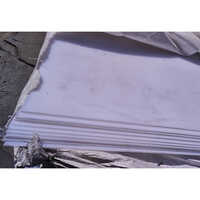 White Hdpe Sheet Length: As Per Available  Meter (m)