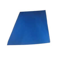 Pp Corrugated Sheets - Polypropylene, Various Sizes, White Color, Multitude Of Thicknesses | Durable, Non-transparent, Corrugated Design