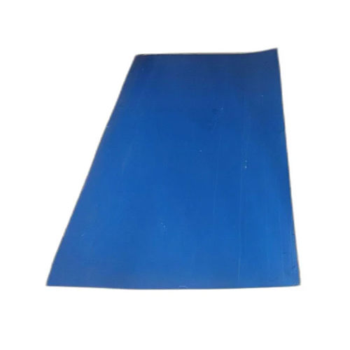 Blue Pp Hollow Corrugated Sheets