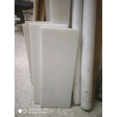 White PP Sheet