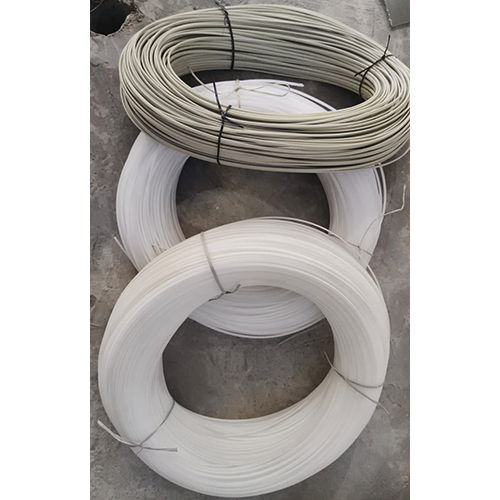 White Polypropylene Welding Rod