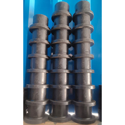 Black Hdpe Stub End