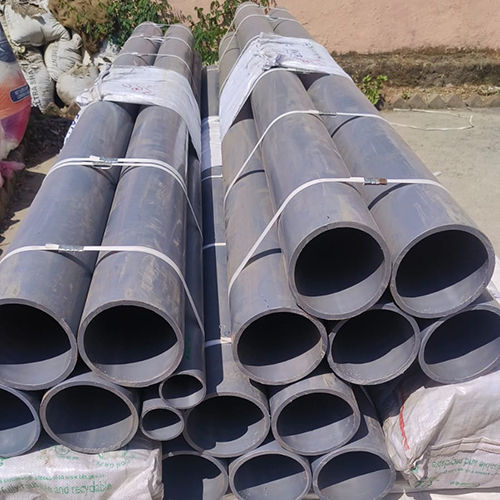 Black Polypropylene Pipe