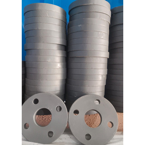 PP Round Flanges
