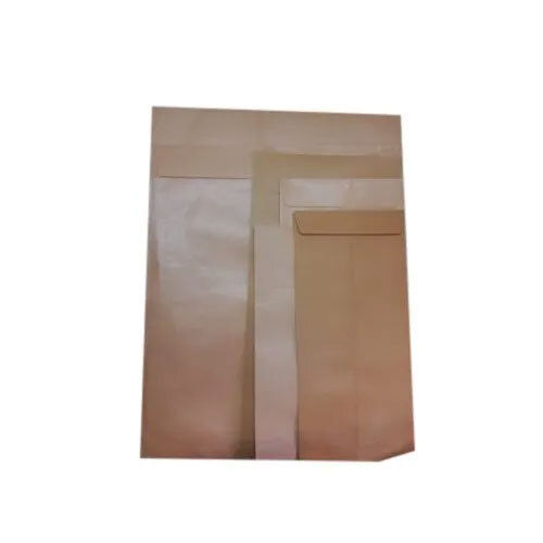 Good Quality Brown Paper Plain Envelope