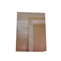 Brown Paper Plain Envelope