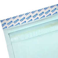Polynet Green Envelopes with Flap Sticker