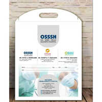 Medical Report Bag