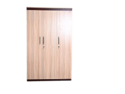3 door wardrobe (M3DWD3)
