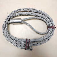 Silver Industrial Cable Gripper