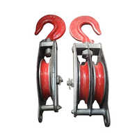 High Quality Metal Pulley Block