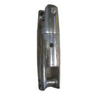 Silver Industrial Swivel Joint
