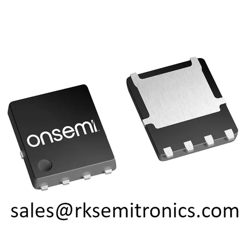 NTMFS6H801NT1G Mosfet Trench