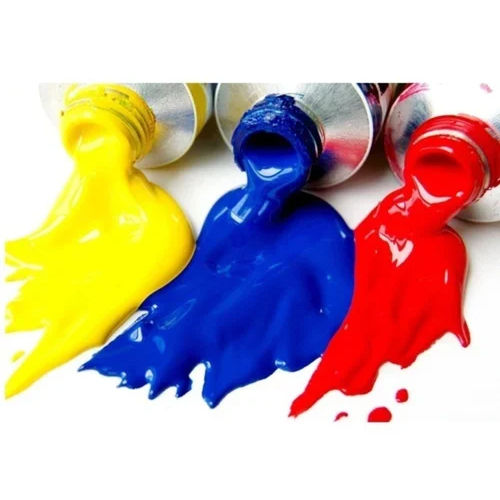 Pigment Fine Paste - Chemical Name: Organic Solvents