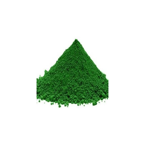 Pigment Green Powder
