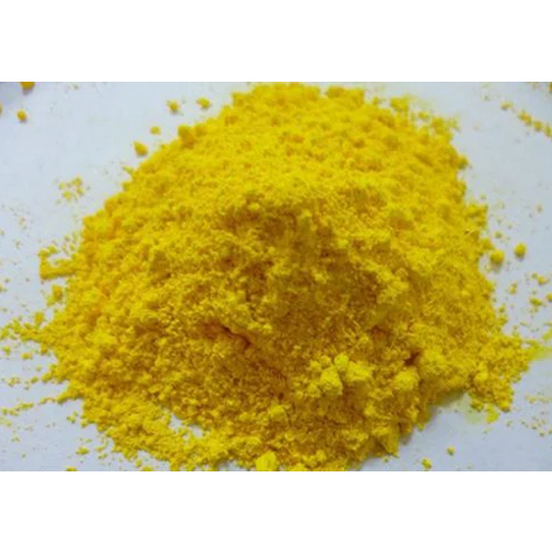 Lemon Chrome Pigment