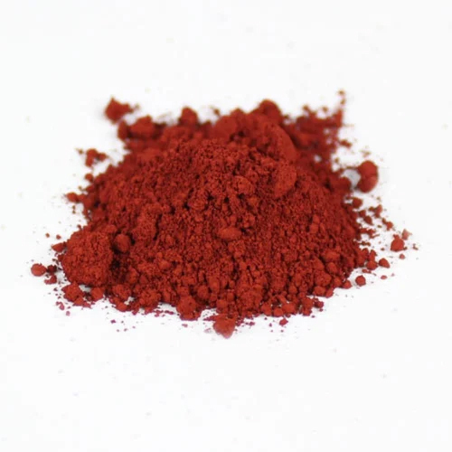 Natural Red Oxide Powder