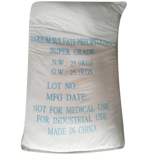 25kg Precipitated Barium Sulphate