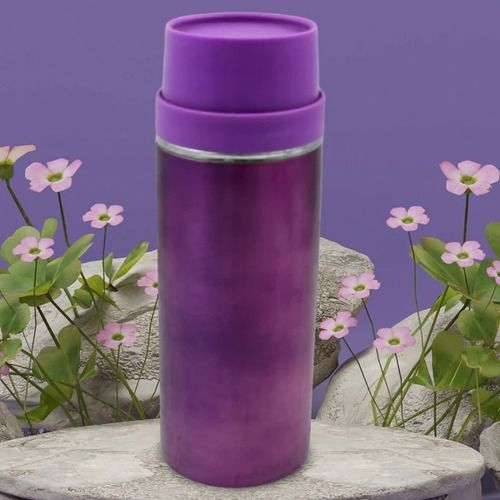 STEEL WATER BOTTLE 12765