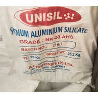 Sodium Aluminium Silicate Application: Water Treatment