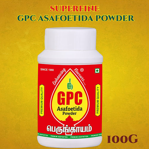 100g Asafoetida Powder