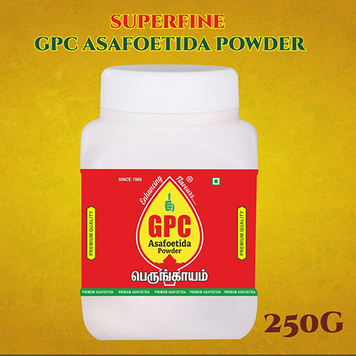 250g Asafoetida Powder