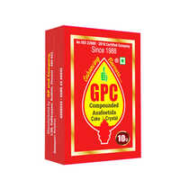 10g Gpc Compounded Asafoetida Cake Crystals - Color: Different Available