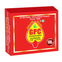 500g Gpc Compounded Asafoetida Cake Crystals - Color: Different Available