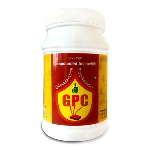 Different Available 250g Compounded Asafoetida Crystal Hing